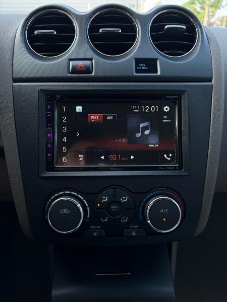 Nissan Altima 4dr Sdn 2.5 S Auto 2007