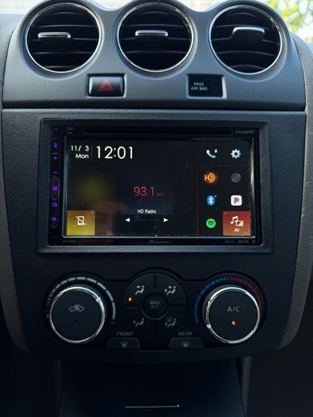 Nissan Altima 4dr Sdn 2.5 S Auto 2007