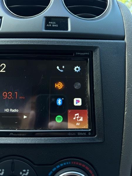 Nissan Altima 4dr Sdn 2.5 S Auto 2007