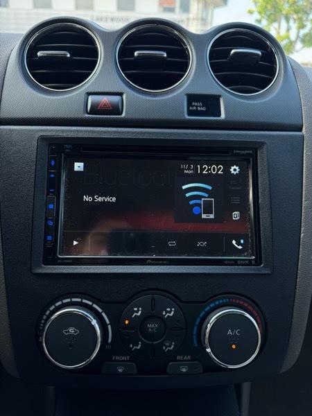 Nissan Altima 4dr Sdn 2.5 S Auto 2007