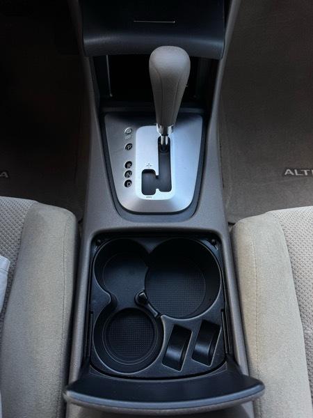 Nissan Altima 4dr Sdn 2.5 S Auto 2007