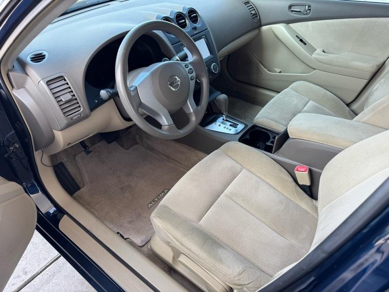 Nissan Altima 4dr Sdn 2.5 S Auto 2007