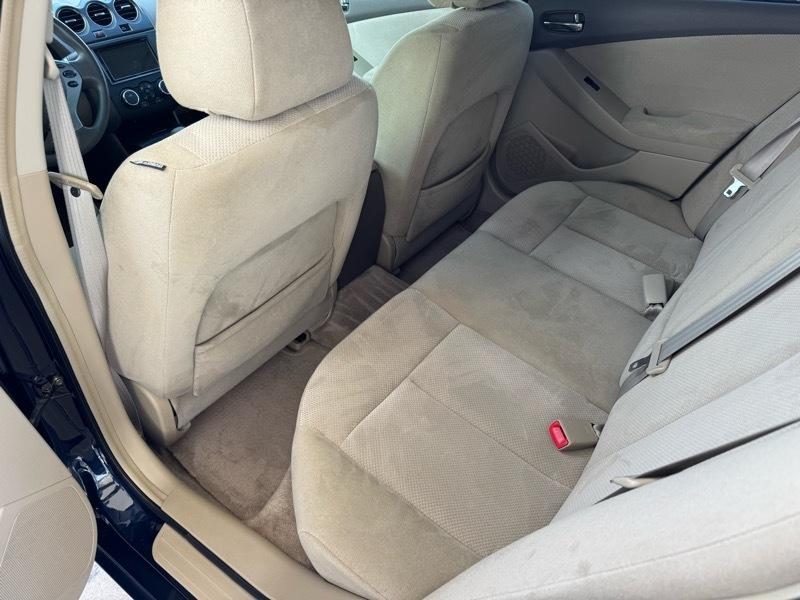 Nissan Altima 4dr Sdn 2.5 S Auto 2007