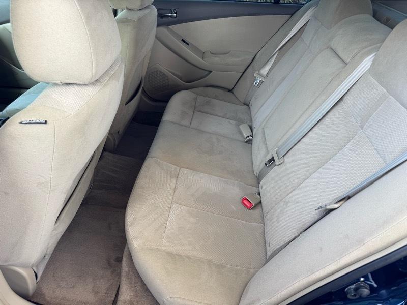 Nissan Altima 4dr Sdn 2.5 S Auto 2007