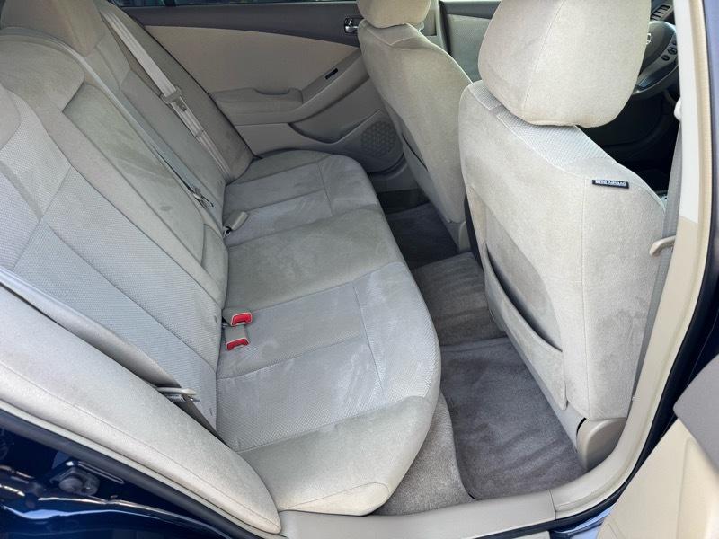 Nissan Altima 4dr Sdn 2.5 S Auto 2007