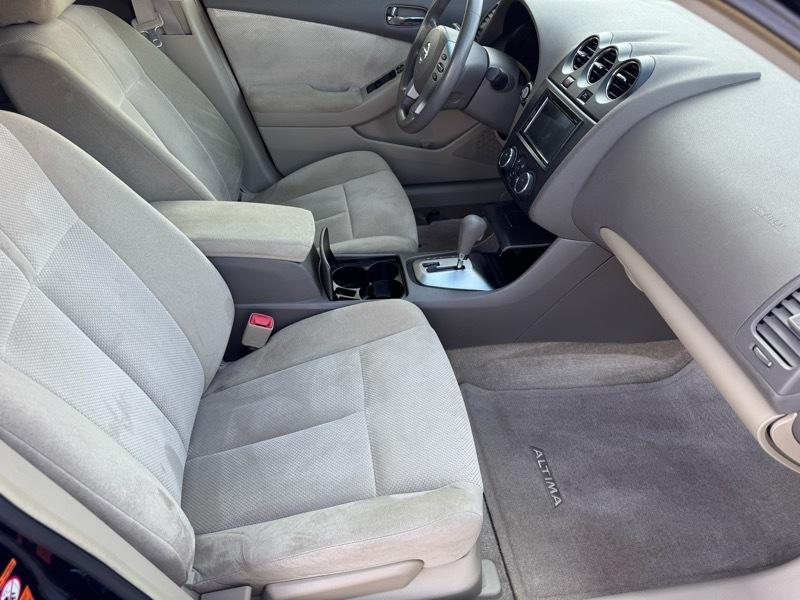 Nissan Altima 4dr Sdn 2.5 S Auto 2007