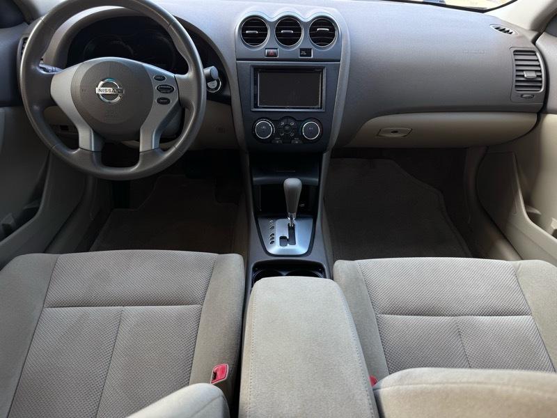 Nissan Altima 4dr Sdn 2.5 S Auto 2007