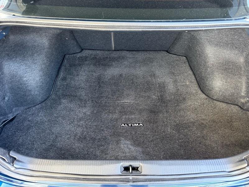 Nissan Altima 4dr Sdn 2.5 S Auto 2007