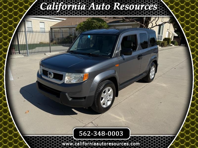 2010 Honda Element 2WD 4dr AT EX
