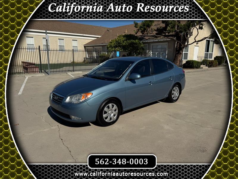 2007 Hyundai Elantra GLS