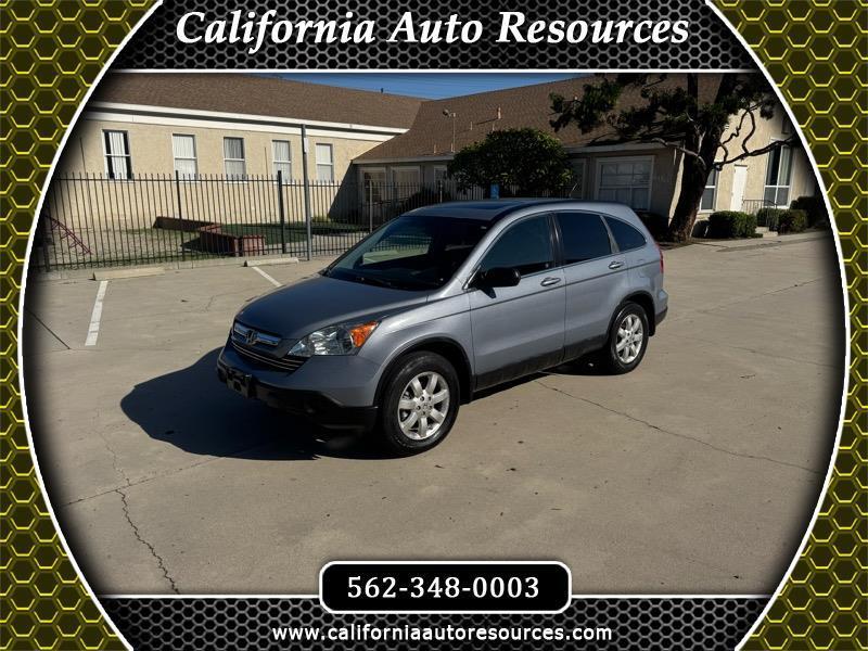2007 Honda CR-V EX-L 2WD AT