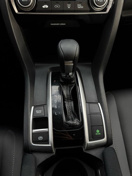 Honda Civic EX Sedan CVT 2017