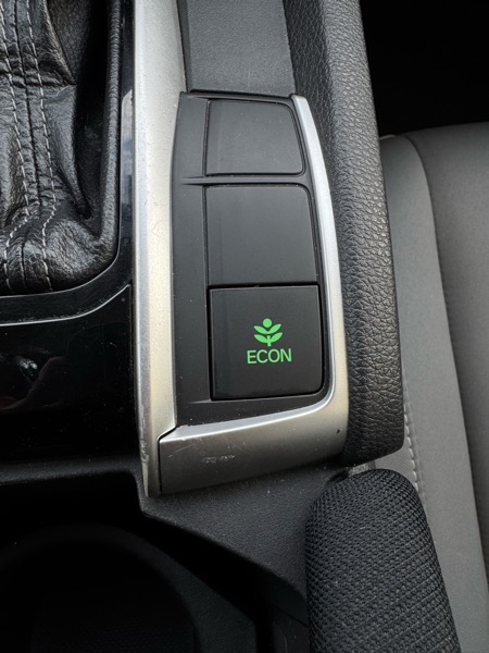 Honda Civic EX Sedan CVT 2017