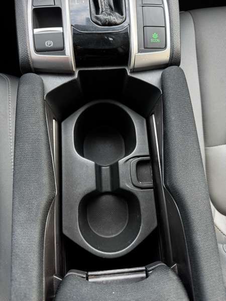 Honda Civic EX Sedan CVT 2017