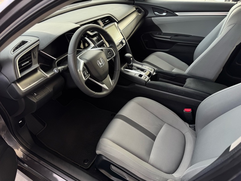 Honda Civic EX Sedan CVT 2017