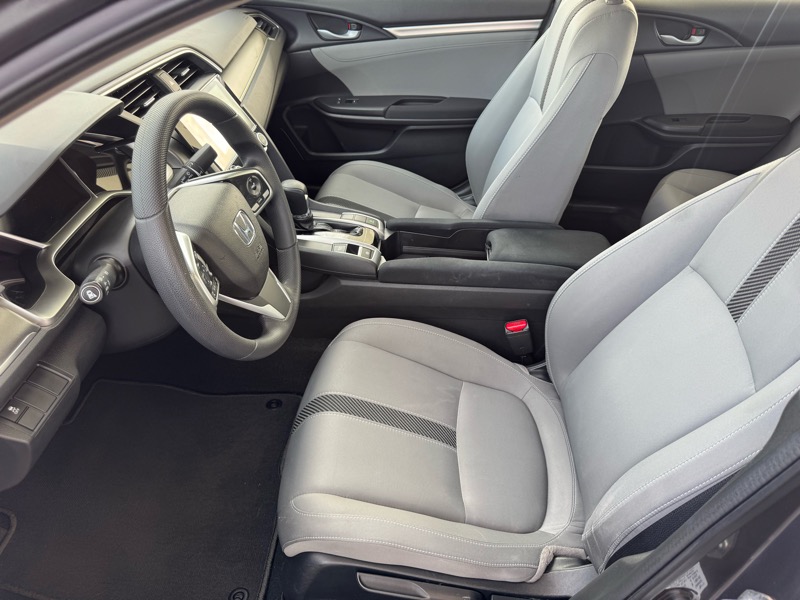 Honda Civic EX Sedan CVT 2017