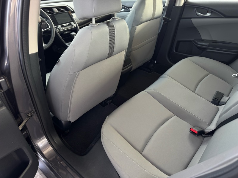 Honda Civic EX Sedan CVT 2017