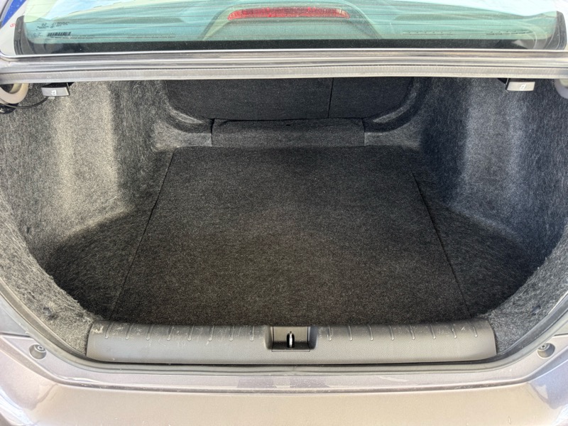 Honda Civic EX Sedan CVT 2017