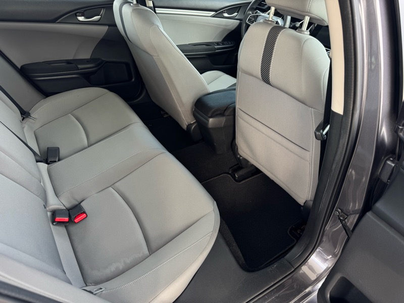 Honda Civic EX Sedan CVT 2017