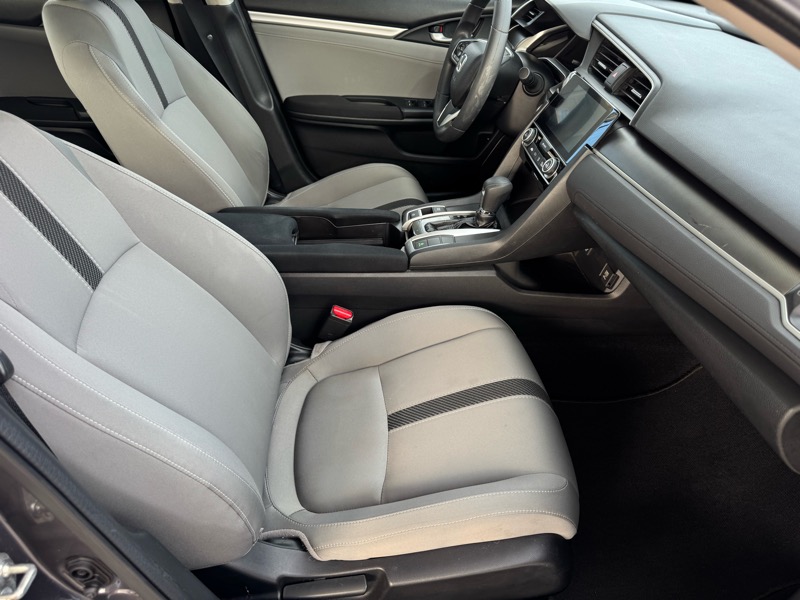 Honda Civic EX Sedan CVT 2017