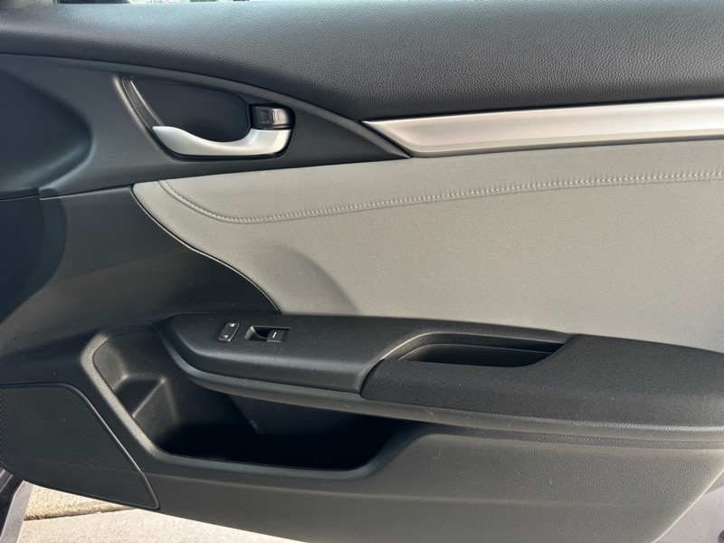 Honda Civic EX Sedan CVT 2017