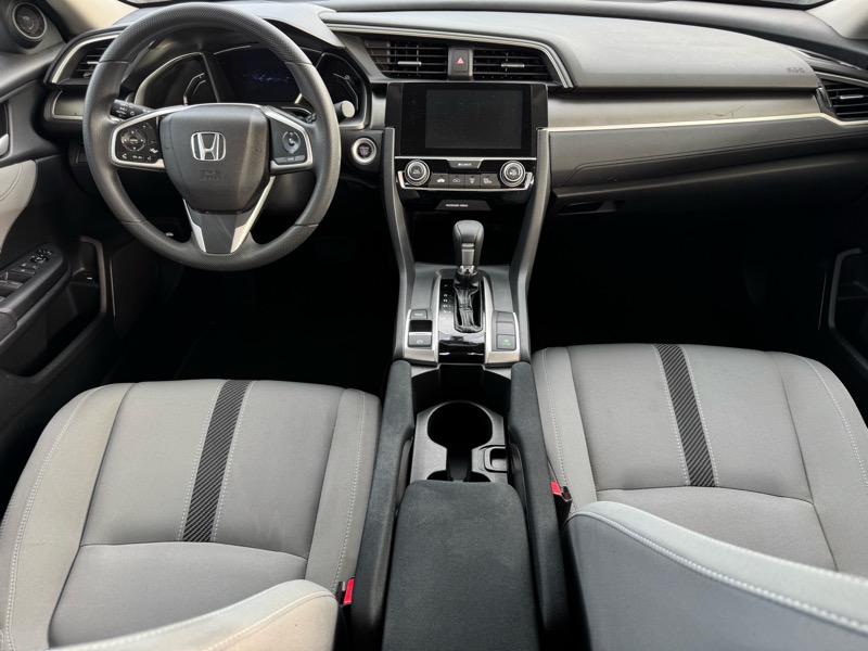 Honda Civic EX Sedan CVT 2017