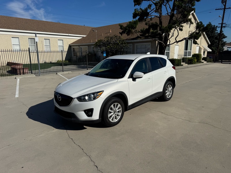 Mazda CX-5 Touring 2014