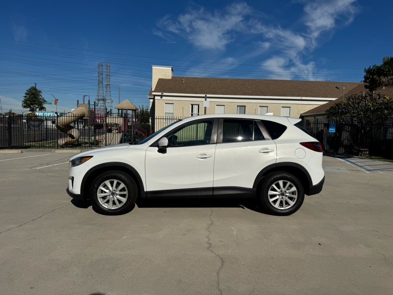 Mazda CX-5 Touring 2014