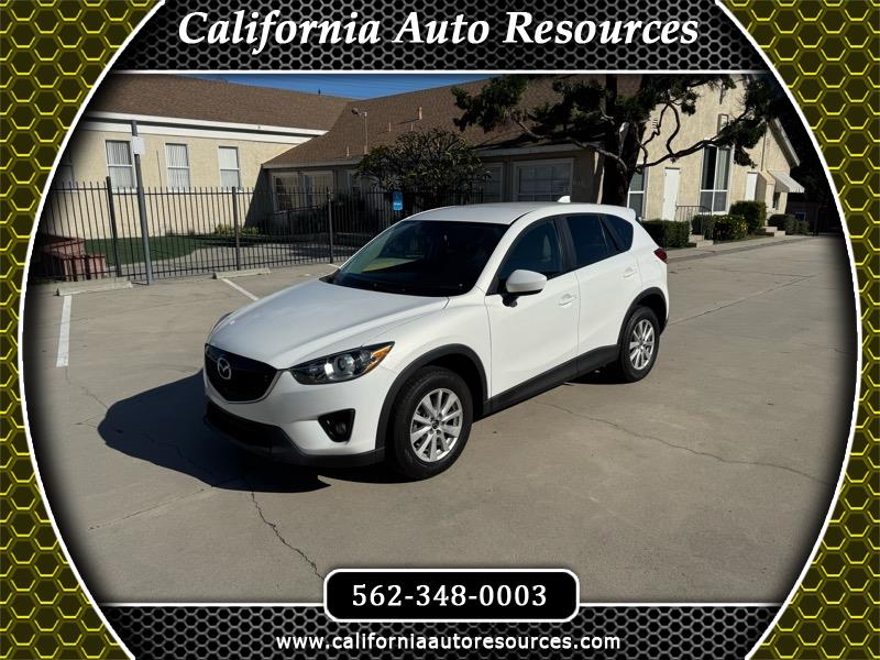 2014 Mazda CX-5 Touring