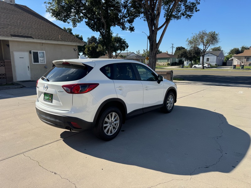 Mazda CX-5 Touring 2014