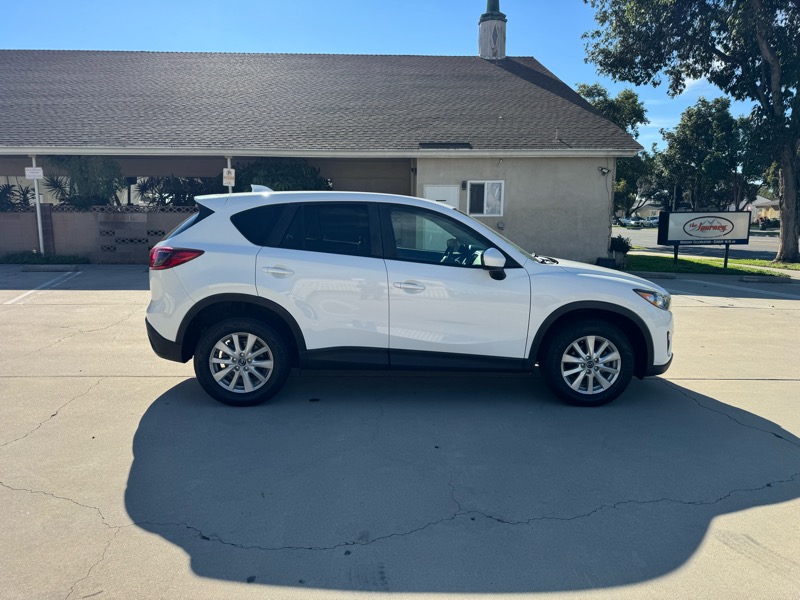 Mazda CX-5 Touring 2014