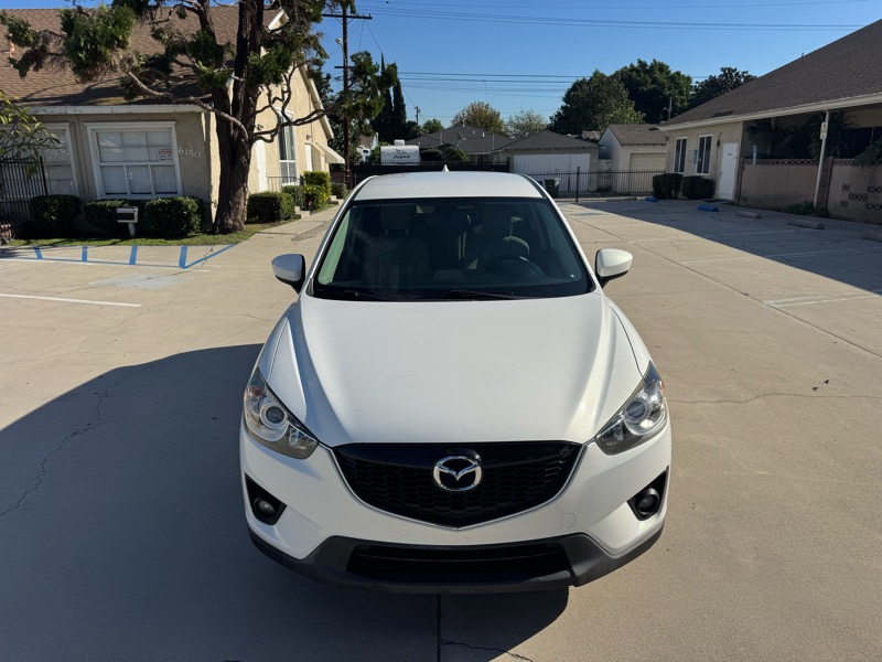 Mazda CX-5 Touring 2014