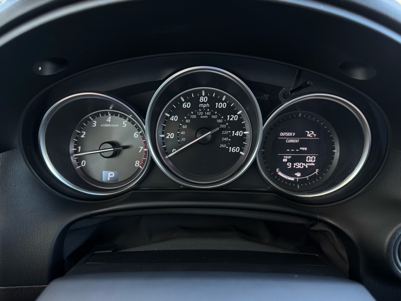 Mazda CX-5 Touring 2014