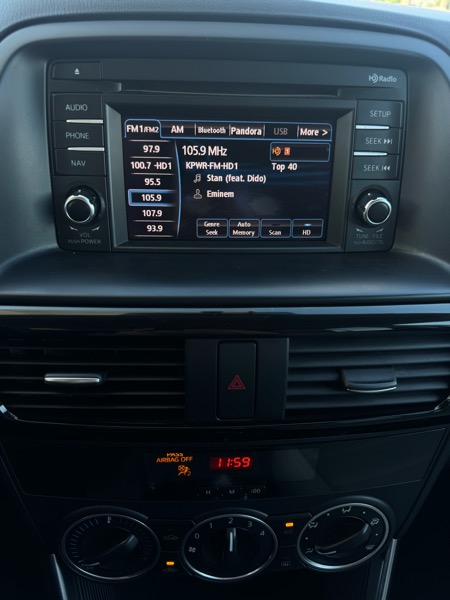 Mazda CX-5 Touring 2014