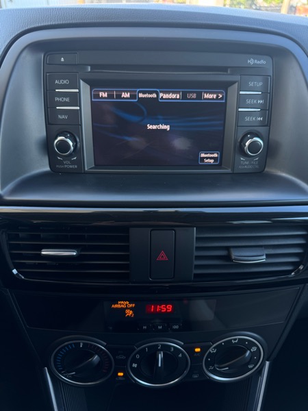 Mazda CX-5 Touring 2014