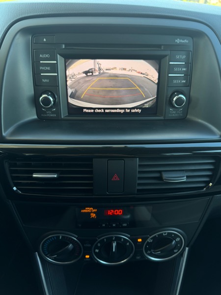 Mazda CX-5 Touring 2014