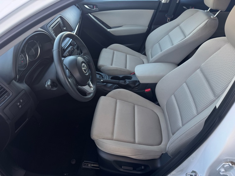 Mazda CX-5 Touring 2014