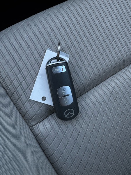 Mazda CX-5 Touring 2014