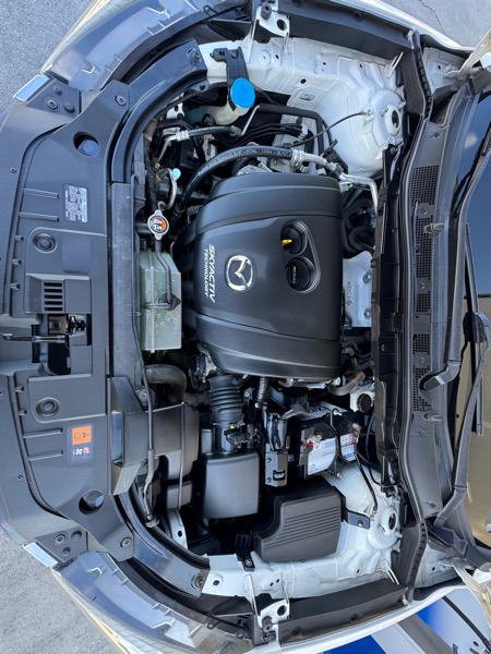 Mazda CX-5 Touring 2014