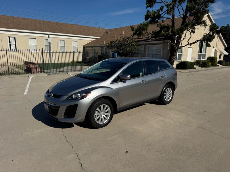 Mazda CX-7 FWD 4dr i Sport 2010