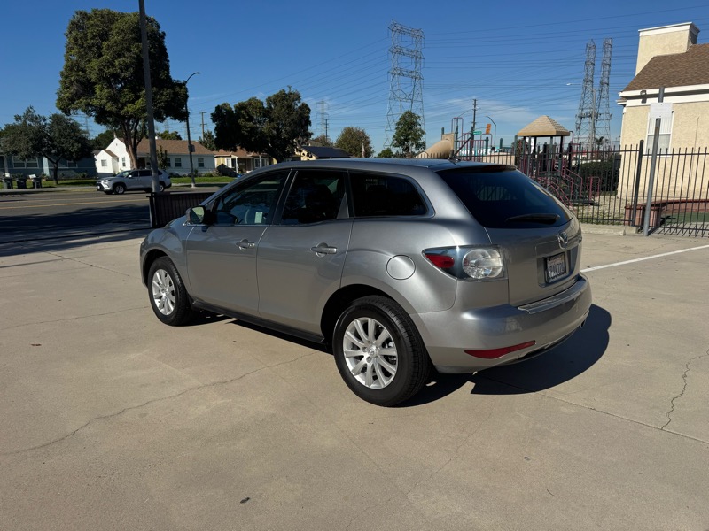 Mazda CX-7 FWD 4dr i Sport 2010