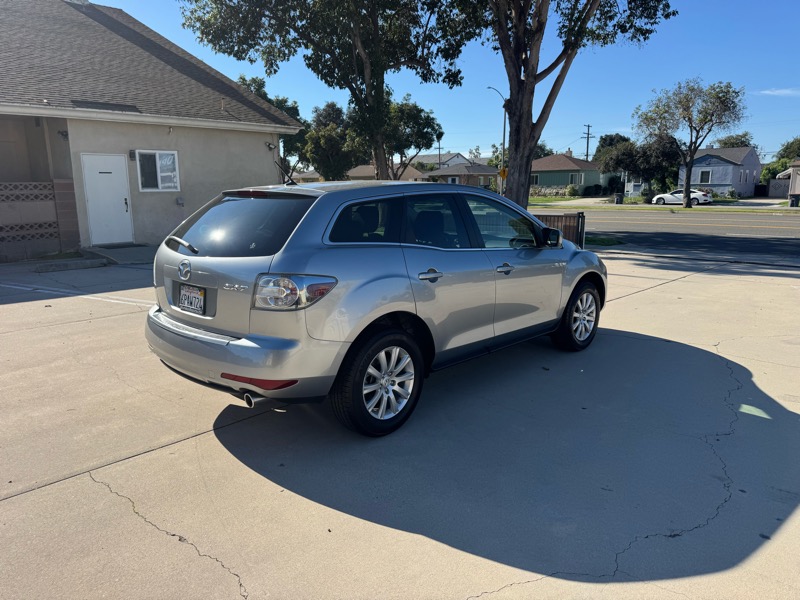 Mazda CX-7 FWD 4dr i Sport 2010