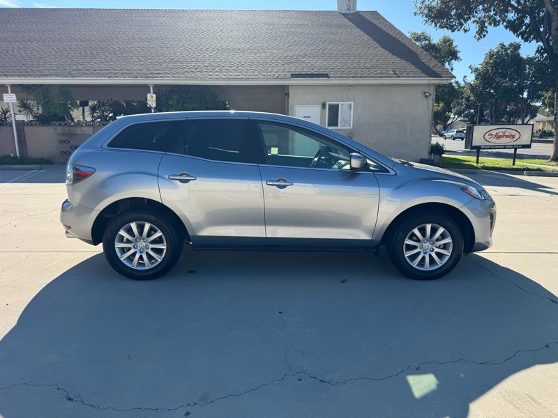 Mazda CX-7 FWD 4dr i Sport 2010