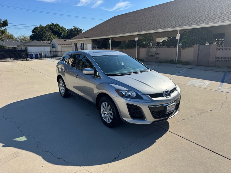 Mazda CX-7 FWD 4dr i Sport 2010