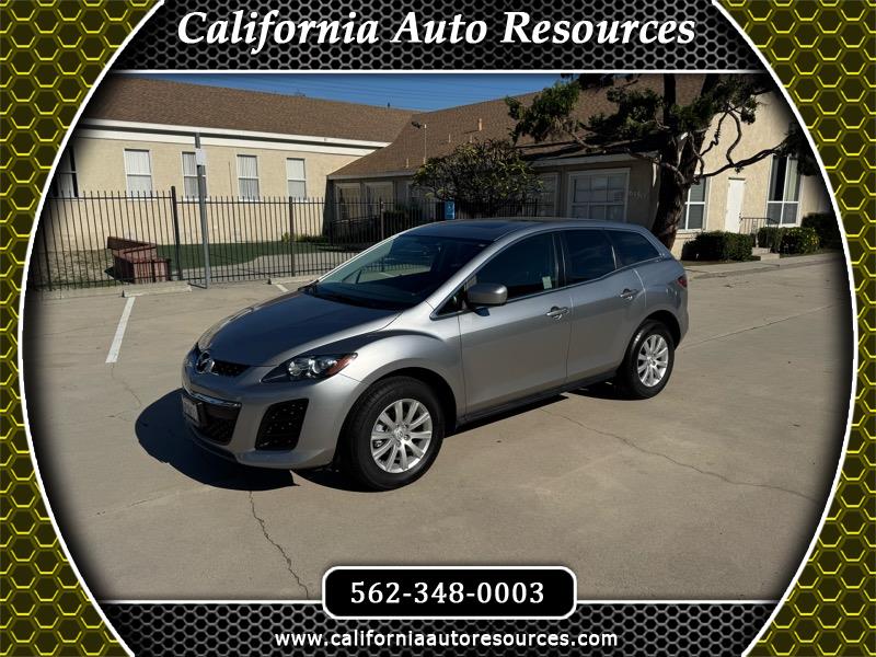 2010 Mazda CX-7 FWD 4dr i Sport