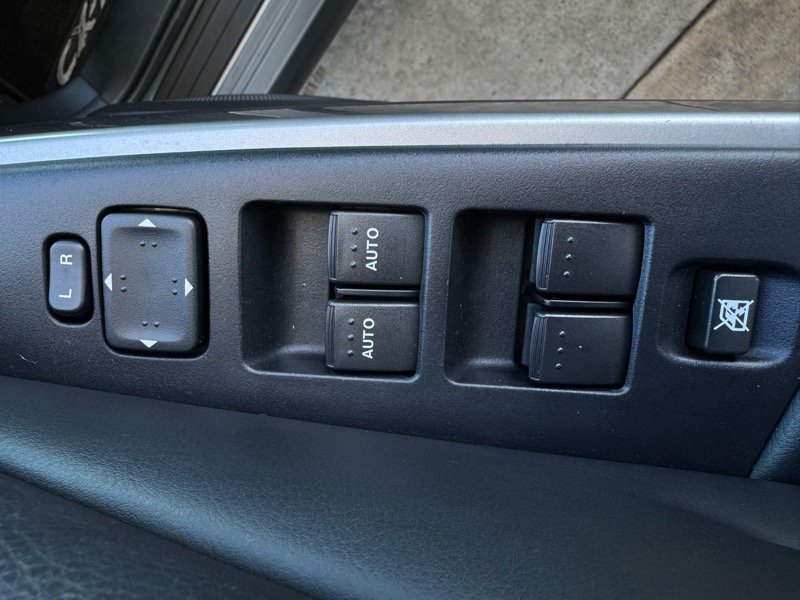 Mazda CX-7 FWD 4dr i Sport 2010