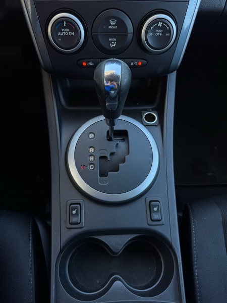 Mazda CX-7 FWD 4dr i Sport 2010