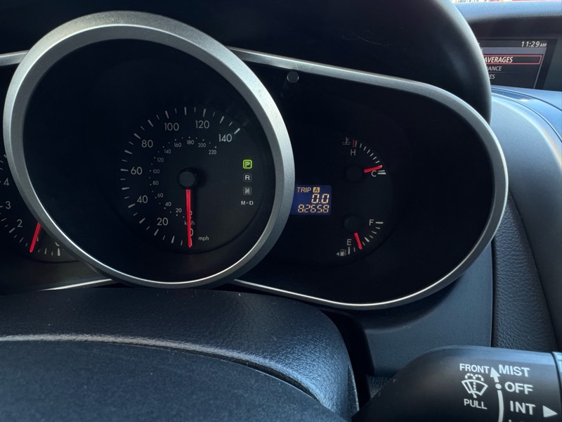 Mazda CX-7 FWD 4dr i Sport 2010