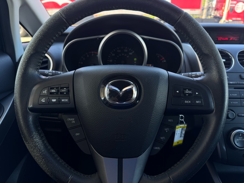 Mazda CX-7 FWD 4dr i Sport 2010