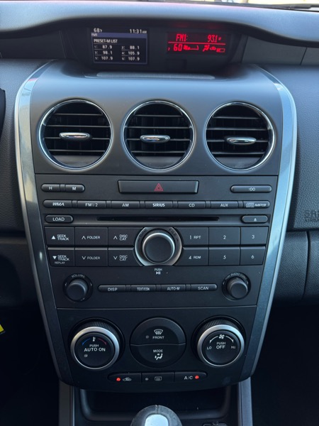 Mazda CX-7 FWD 4dr i Sport 2010